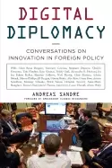 Image of digital diplomacy conversations on innovation in foreign policy