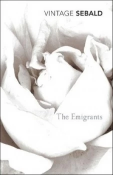 Image of The Emigrants by W G Sebald Paperback
