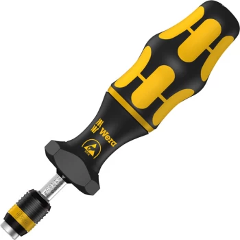 Image of Wera 05074786001 7435 ESD Kraftform Adjustable Torque Screwdriver ...