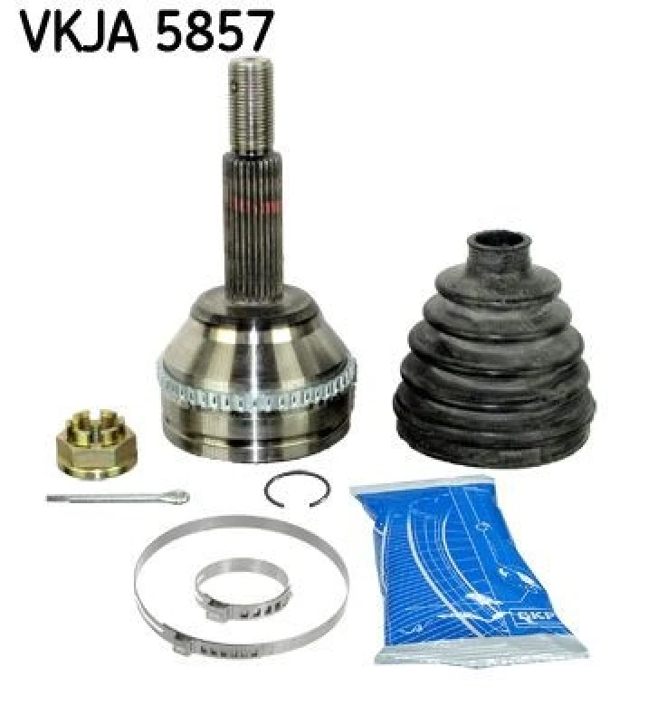 Image of SKF CV joint kit SKF VKJA 5857