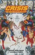 Image of crisis on infinite earths 30th anniversary deluxe edition