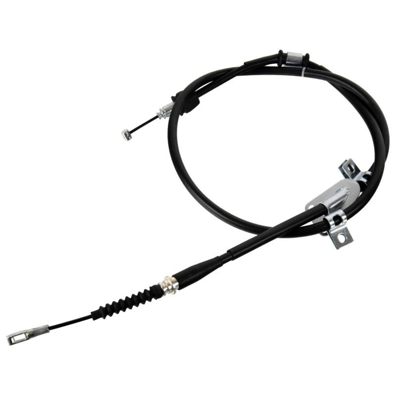 Image of Handbrake cable FEBI BILSTEIN 178866