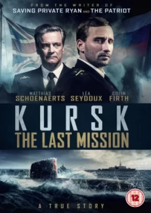 image of Kursk: The Last Mission (DVD)