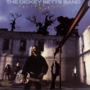 image of Pattern Disruptive by The Dickey Betts Band CD Album