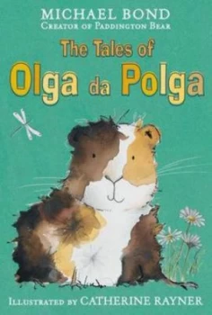 Image of The Tales of Olga Da Polga by Michael Bond Hardback