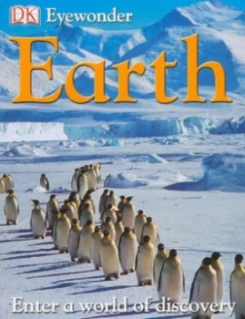 Image of Earth by Penelope York Paperback