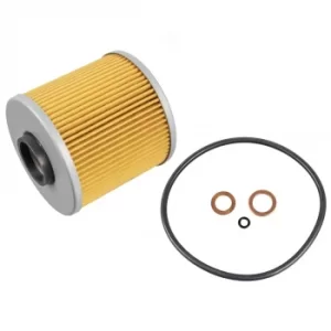 image of Oil Filter 26803 by Febi Bilstein