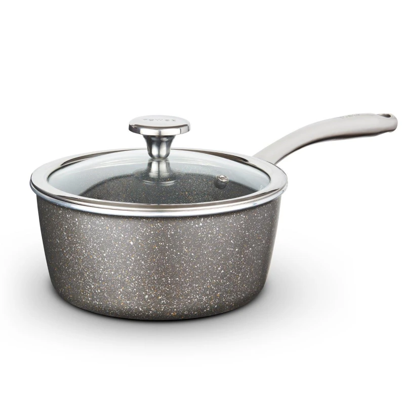 Image of TOWER Cerastone 22cm Pan with lid