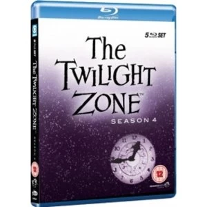 The Twilight Zone Series 4 Bluray