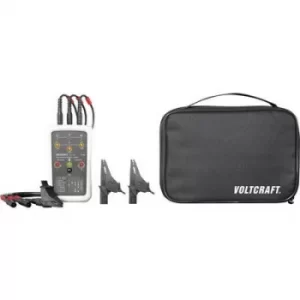 Image of VOLTCRAFT VC36 Rotating EMF tester CAT IV 600 V LED