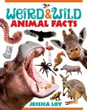 Image of weird and wild animal facts
