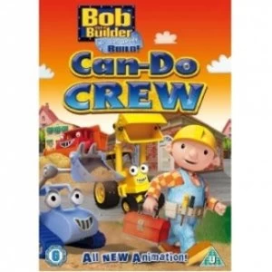 Image of Bob The Builder - The Can Do Crew DVD