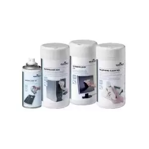 Image of Durable SOHO Complete Workstation Kit Ref 585100 104809