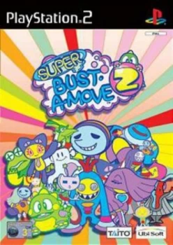 image of Super Bust a Move 2 PS2 Game