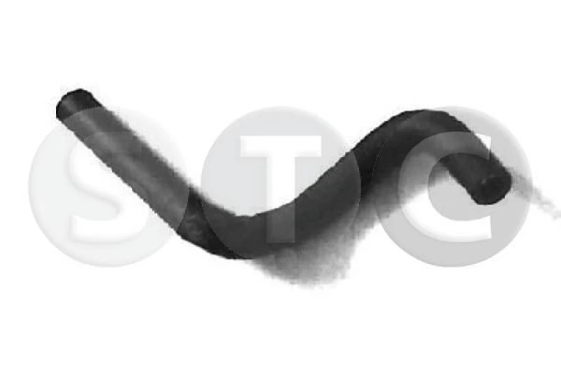 Image of STC Radiator hose STC T408391