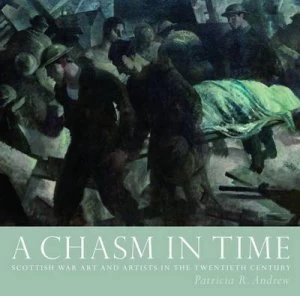 Image of A Chasm in Time by Patricia R Andrew Hardback