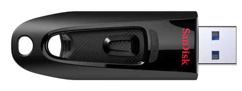 Image of SanDisk SanDisk SDCZ48-1T00-G46 USB flash drive 1TB USB Type-A 3.2 Gen 1 (3.1 Gen 1) Black SDCZ48-1T00-G46