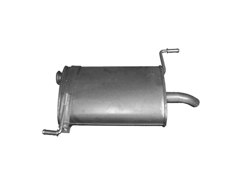 Image of IZAWIT 27.021 Rear silencer Rear End Silencer (3437)