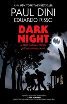 Image of Dark Night by Paul Dini Book
