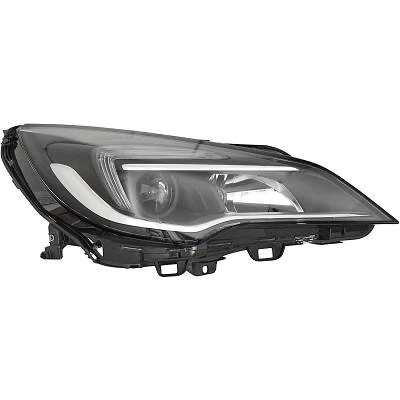 Image of Headlight DIEDERICHS 1808080