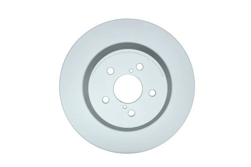 Image of HELLA Brake disc HELLA 8DD 355 132-371