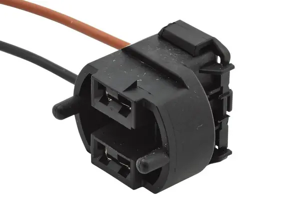 Image of HELLA Plug 8KB 193 607-001 000998953,000998953