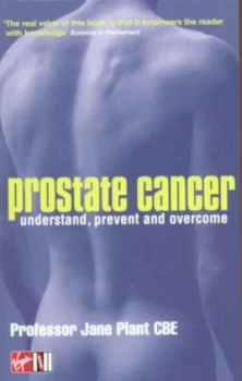 Image of Prostate Cancer by Jane Plant Book