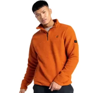 Image of Dare 2B Mens On Watch Half Zip Fleece Jacket L- Chest 42', (107cm)