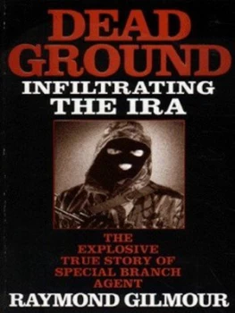 Image of Dead Ground by Raymond Gilmour Paperback