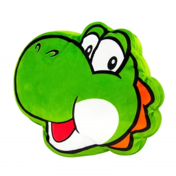 Image of Super Mario - Mega Yoshi Plush