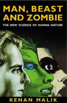 Image of Man Beast and Zombie by Kenan Malik Paperback