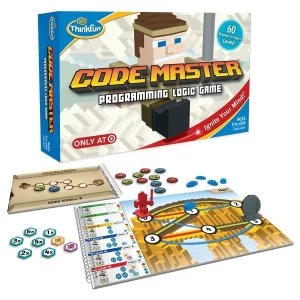 image of Thinkfun Code Master Coding Game