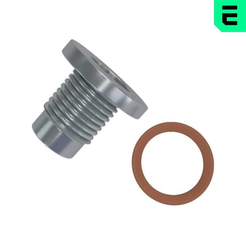 Image of Oil sump plug OPTIMAL OP-ESP0149K-BG