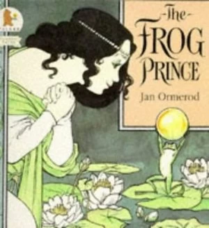 Image of The Frog Prince Paperback