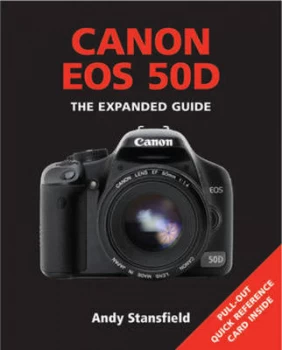 Image of Canon Eos 50d by Andy Stansfield Paperback