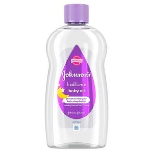 Image of Johnsons Baby Bedtime Oil 300ml