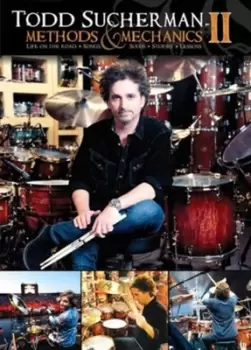 Image of Todd Sucherman: Methods and Mechanics II - DVD - Used