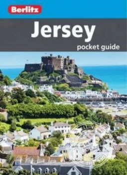 Image of Jersey by Berlitz Publishing