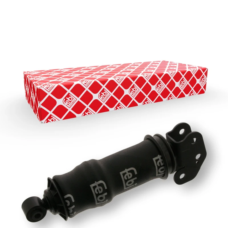 Image of FEBI BILSTEIN 38455 Shock Absorber, cab suspension Shock Absorber,cab suspension (527)