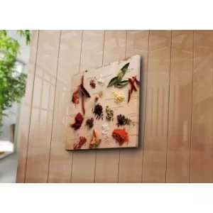 Image of 4545AO-5 Multicolor Decorative Canvas Painting