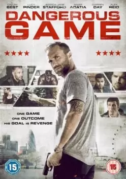 Image of Dangerous Game - DVD
