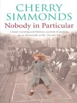 Image of Nobody in Particular by Cherry Simmonds Book