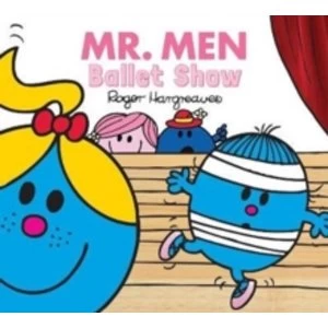 Image of Mr. Men Ballet Show