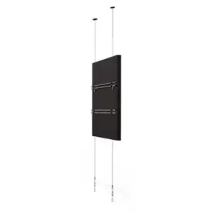 Image of Peerless DSF265P flat panel wall mount 165.1cm (65") Silver