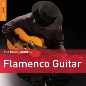 image of The Rough Guide to Flamenco Guitar by Various Artists CD Album