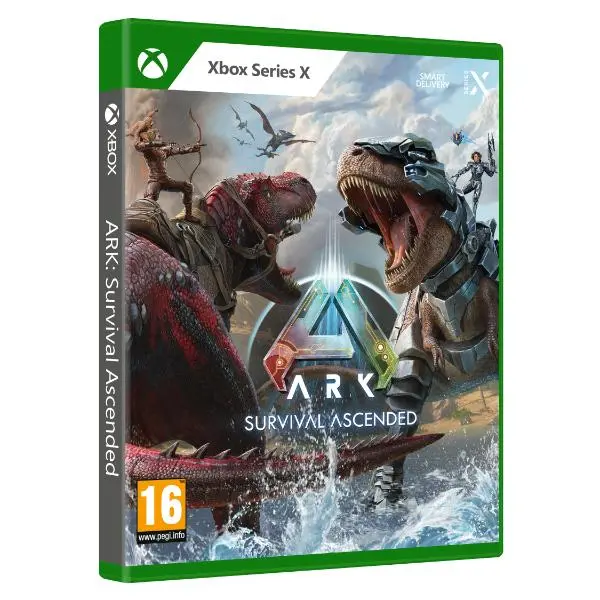 image of ARK Survival Ascended XBOXSERIESX