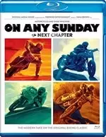 On Any Sunday - The Next Chapter (Bluray)