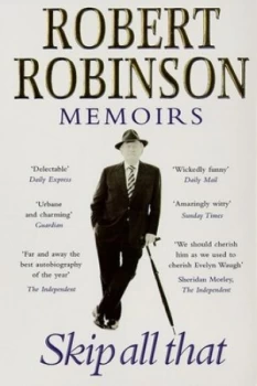Image of Skip All That by Robert Robinson Paperback