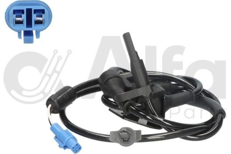 Image of Alfa e-Parts ABS sensor Alfa e-Parts AF03946