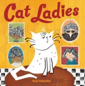Image of cat ladies